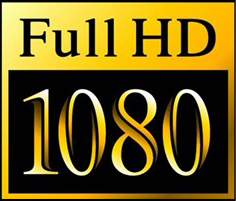 FULL HD 1920×1080